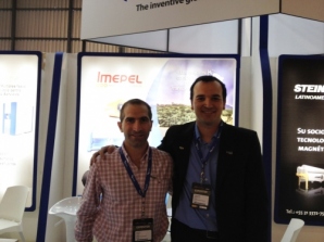 Imagem do post Imepel marca presença na Expomin, no Chile, e lança Linha FP