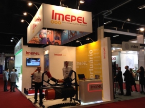 Imagem do post Imepel apresenta tecnologia e inovação na maior feira portuária da América Latina