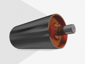 Tambor com Revestimento Diamante