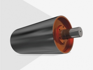 Tambor com Revestimento Liso