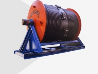 Dromo Enrolador de Cabos