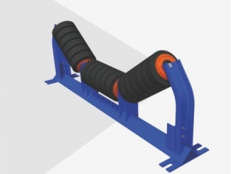 Rolete de Impacto Triplo