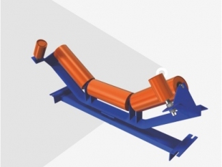 Rolete de Carga Auto-Alinhante Triplo