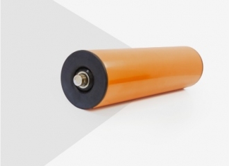 ROLO DE CARGA COM FLANGE UP