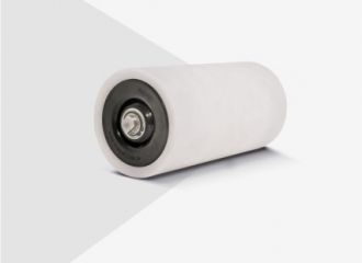 ROLO DE CARGA COM TUBO DE NYLON