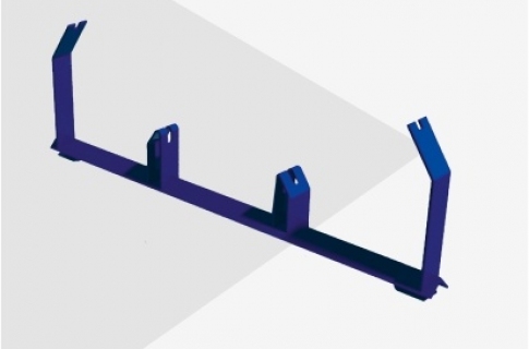 Suporte de Carga Triplo