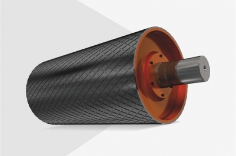 Tambor com Revestimento Diamante