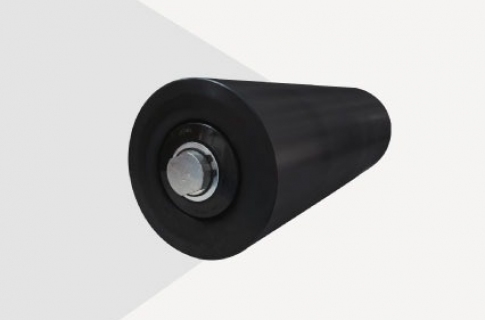 ROLO DE CARGA COM TUBO HDPE