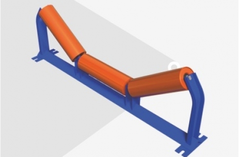 Rolete de Carga Triplo