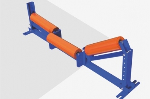 Rolete de Transição com Deslocamento Central