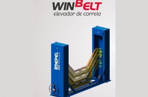 Winbelt - Elevador de Correia