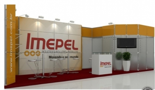 Imagem do post Imepel se prepara para mostrar potencialidades na Exposibram