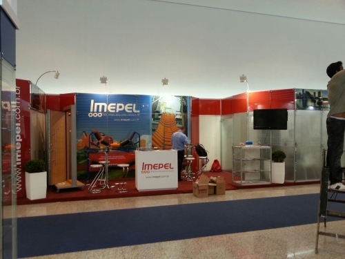 Imagem do post Visite a Imepel na maior feira de mineração da América Latina