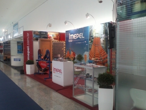 Imagem do post Imepel celebra conquistas da participação na Exposibram