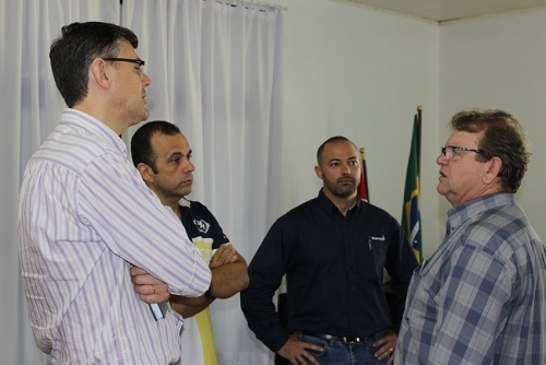 Imagem do post Imepel e Benetech coordenam reunião do COMDEMA e apresentam soluções ambientais