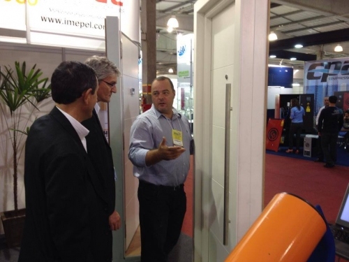 Imagem do post Estar junto aos clientes é objetivo da Imepel ao participar da Feira Sul Metal e Mineração