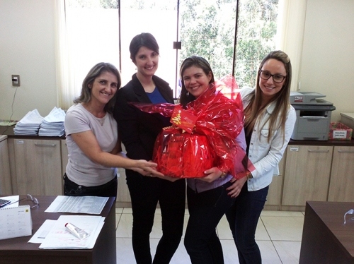 Imagem do post Descontração entre colaboradores marca confraternização de final de ano da Imepel