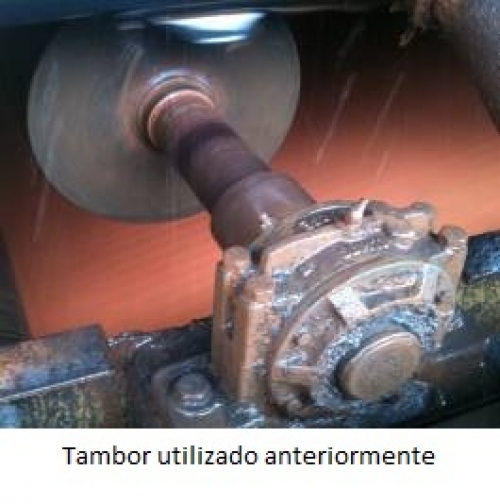 Imagem do post Redução de custos: Imepel desenvolve rolo que gera redução de custos em mina