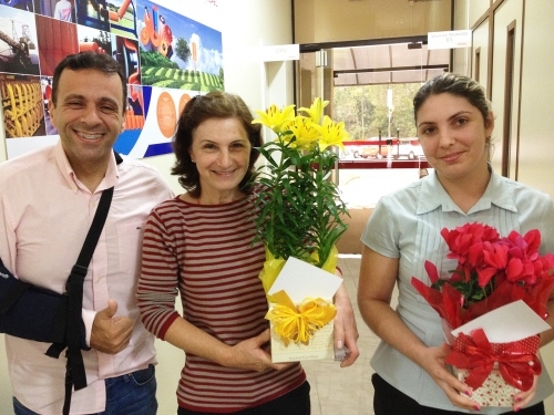 Imagem do post Dia da Secretária é lembrado na Imepel