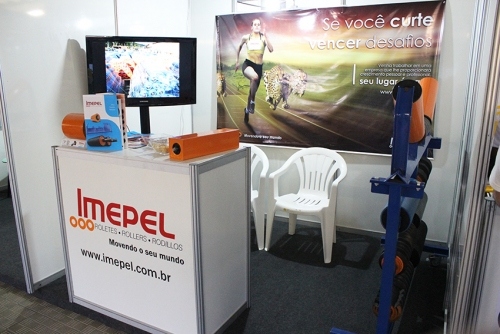 Imagem do post Com o objetivo de estar próximo de estudantes, Imepel participa de Feira da Empregabilidade, da Satc