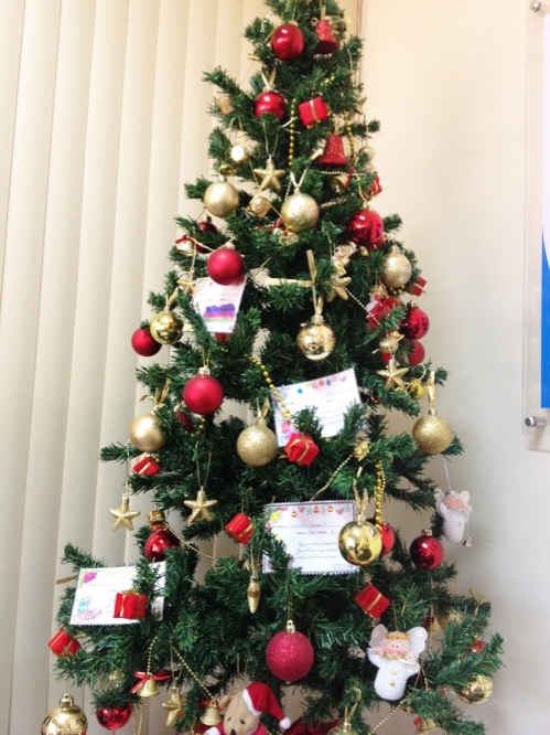 Imagem do post Colaboradores da Imepel adotam Cartinhas de Natal de crianças do Bairro da Juventude