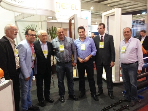 Imagem do post Imepel comemora alcance de objetivos com participação na Feira Sul Metal e Mineração