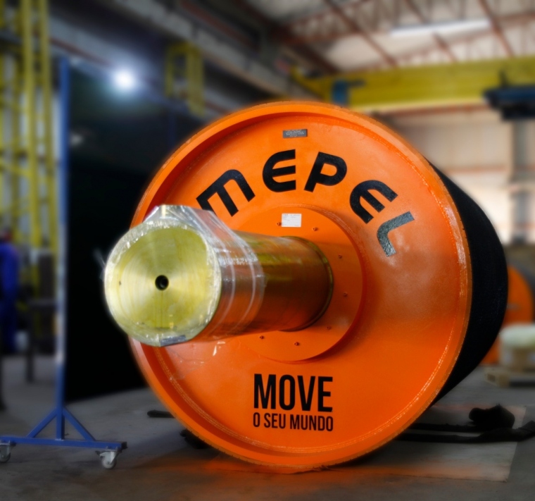 Imagem do post Para um desafio de Peso, um parceiro Gigante.