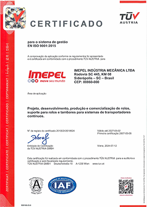 Certificado