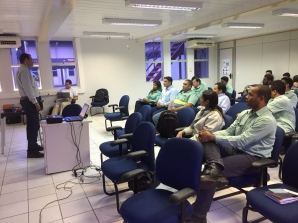 Imagem do post Imepel ministra treinamento no norte do Brasil