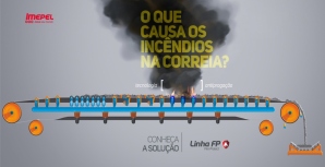 Imagem do post Prevenção a incêndios em transportadores de correia 