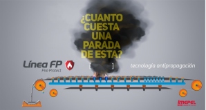 Imagem do post Prevención de incendios en correas transportadoras