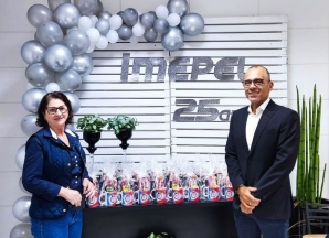 Imagem do post Catarinense Imepel celebra 25 anos 
