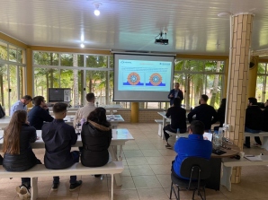 Imagem do post Equipes de Engenharia da Imepel participam de imersão sobre anel de fixação, mancal e bucha de fixação