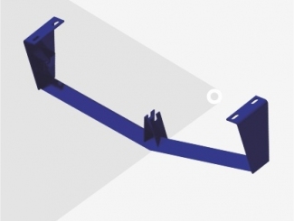 Soportes de retorno Duplo