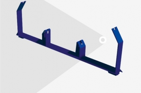 Soporte de Carga Triple